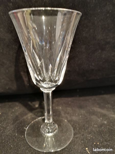 Verre st louis cerdagne 13,9 cm (image 3)