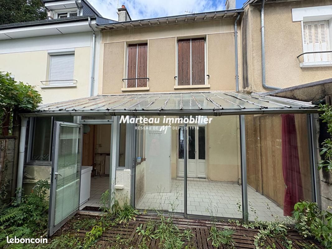 Maison 5 pièces 86 m² · à Le Mans · 86 m² · 192 000 €