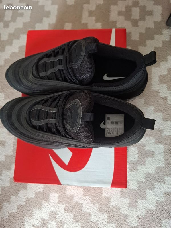 Chaussures nike air max 97mixte (image 5)