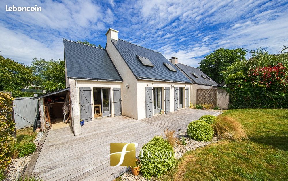 Maison 5 pièces 99 m² · à Arradon · 99 m² · 488 220 €