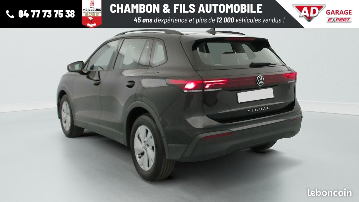 Volkswagen Tiguan 2.0 TDI 150ch DSG7 Life (image 5)