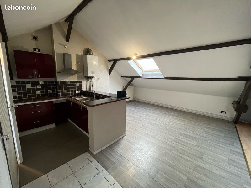 Appartement 2 pièces 55 m² · à Reims · 55 m² · 525 €