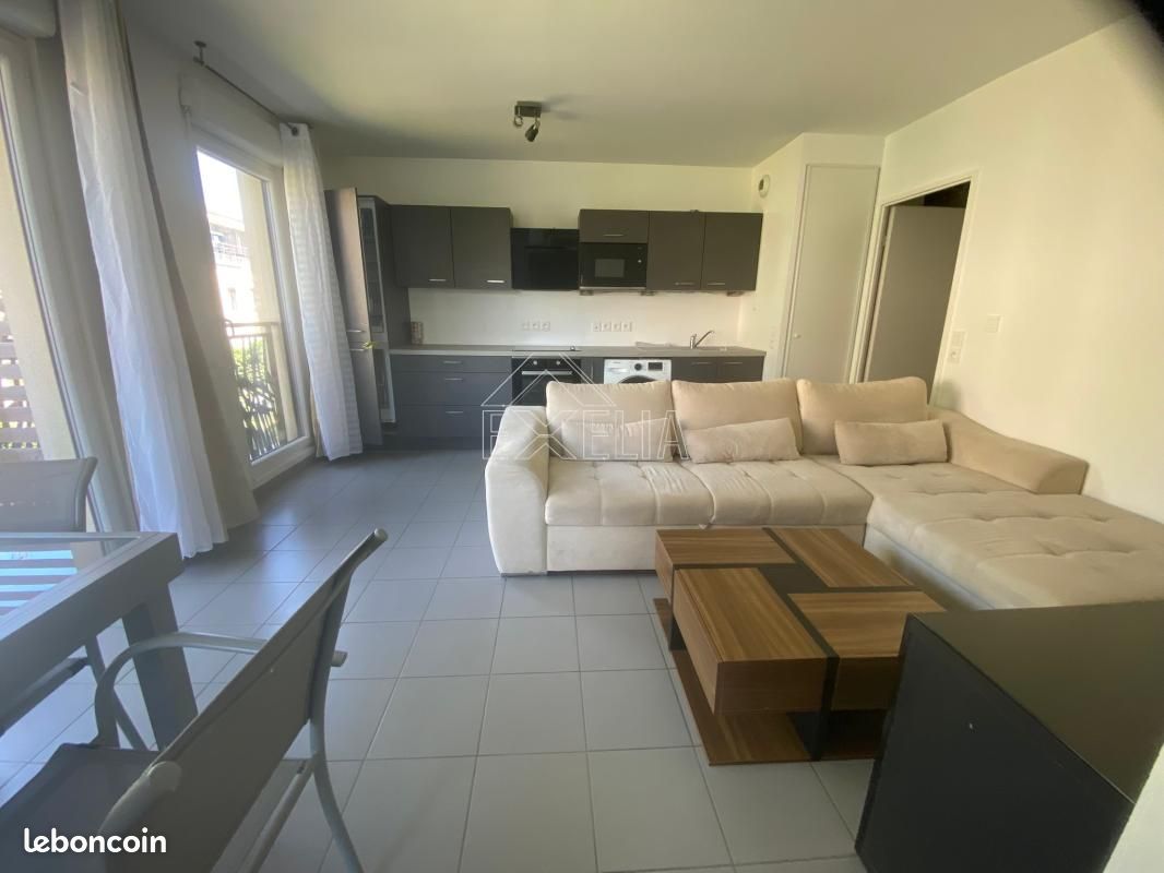 Appartement 2 pièces 40 m² · à Magnanville · 40 m² · 820 €