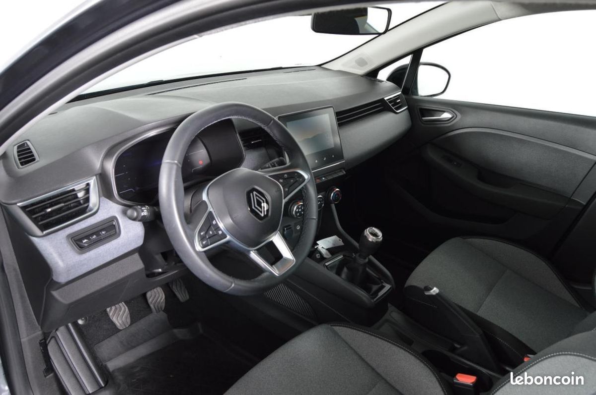 Renault Clio V TCE 90 EVOLUTION (image 6)