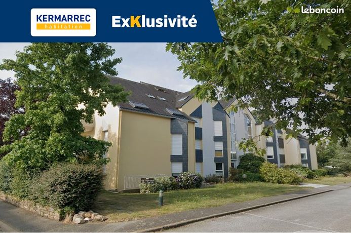 Appartement 2 pièces 33 m²