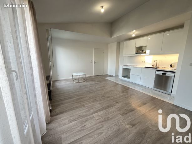 Appartement 2 pièces 46 m²