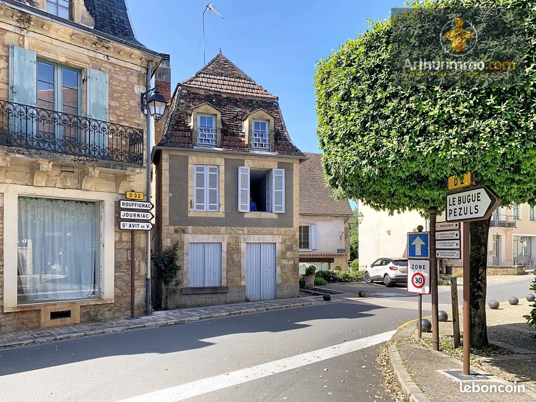 Maison 3 pièces 73 m² · à Val de Louyre Et Caudeau · 73 m² · 640 €