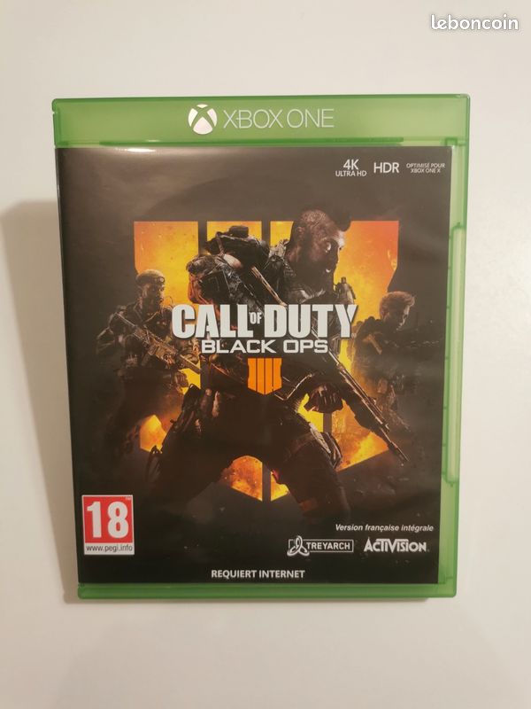 Call of Duty Black Ops 4 (image 1)