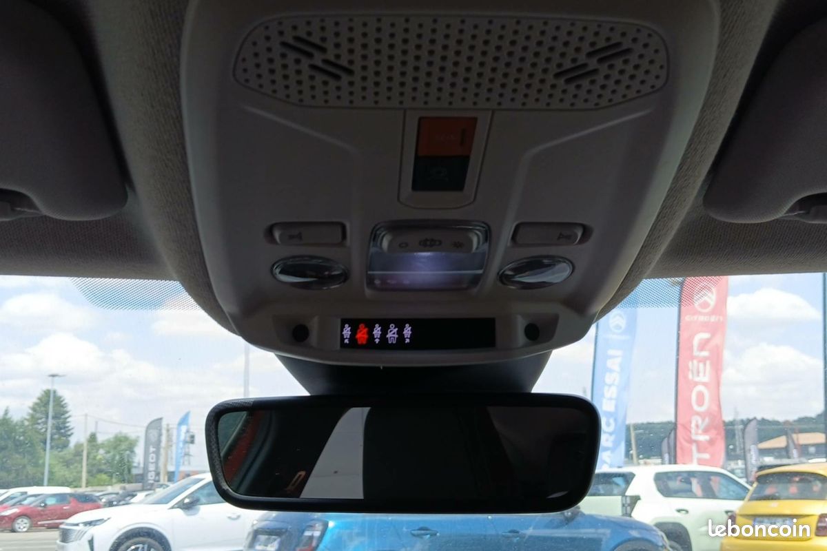 CITROEN e-C4 136 ch Automatique Shine Pack (image 20)