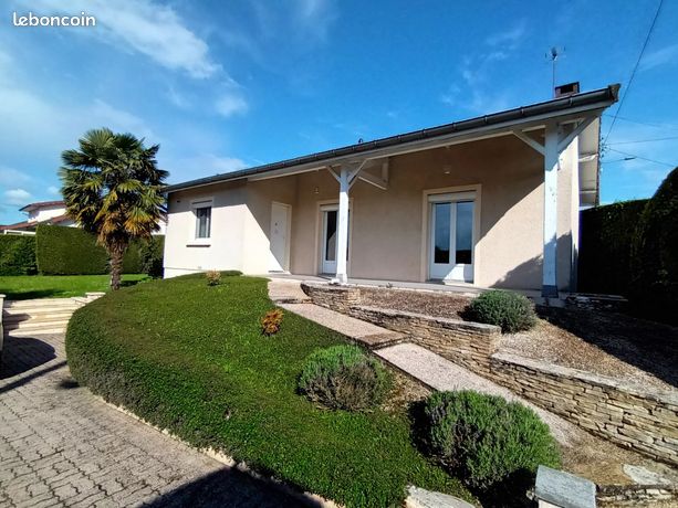 Maison 5 pièces 130 m²