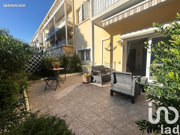 Appartement 2 pièces 47 m²