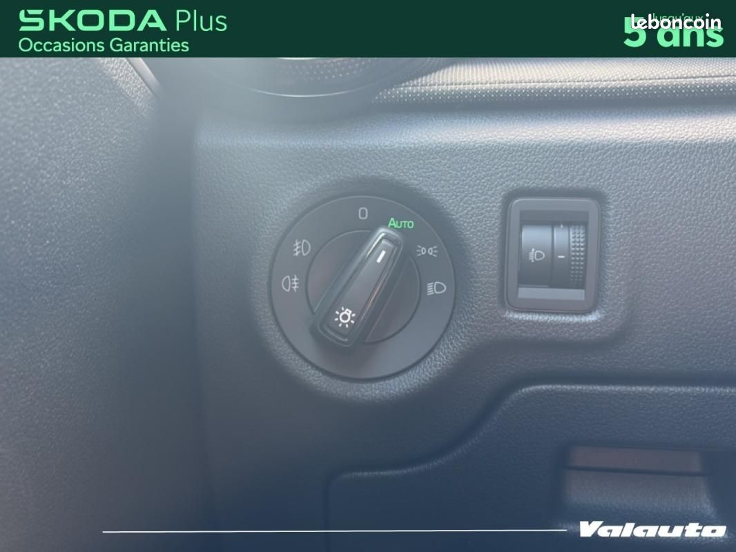 Skoda Fabia SELECTION 1.0 TSI EVO 2 116CH DSG7 (image 19)
