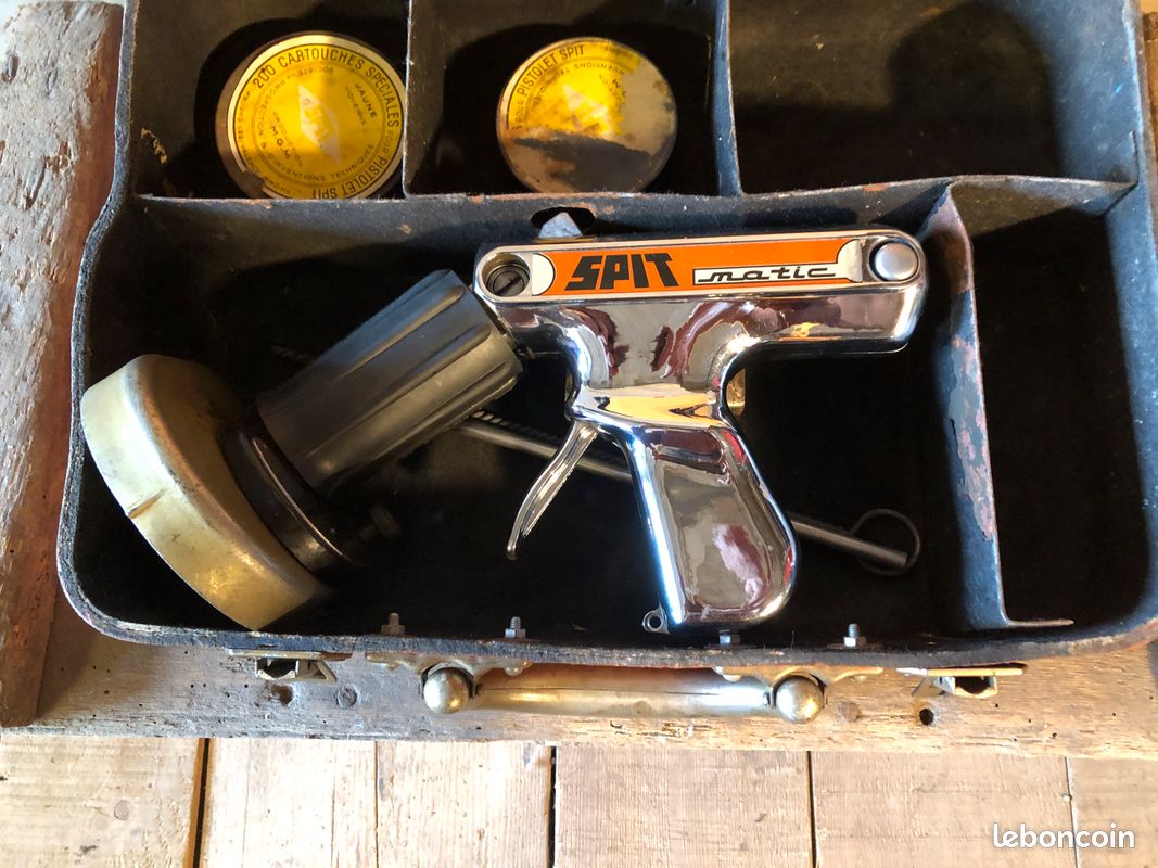 Putt Return Sears 1968 - Modèle 82945 - Neuf Scellé Vintage - Golf