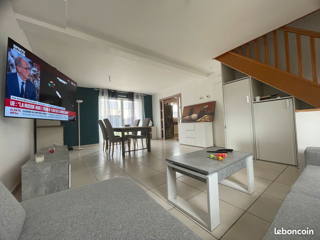 Maison 4 pièces 94 m² · à Sainte-Luce-sur-Loire · 94,4 m² · 331 000 €