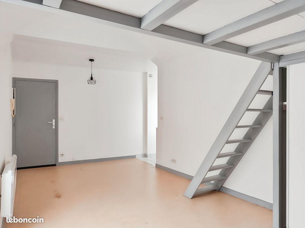 Appartement a louer pontoise - 1 pièce(s) - 22 m2 - Surfyn