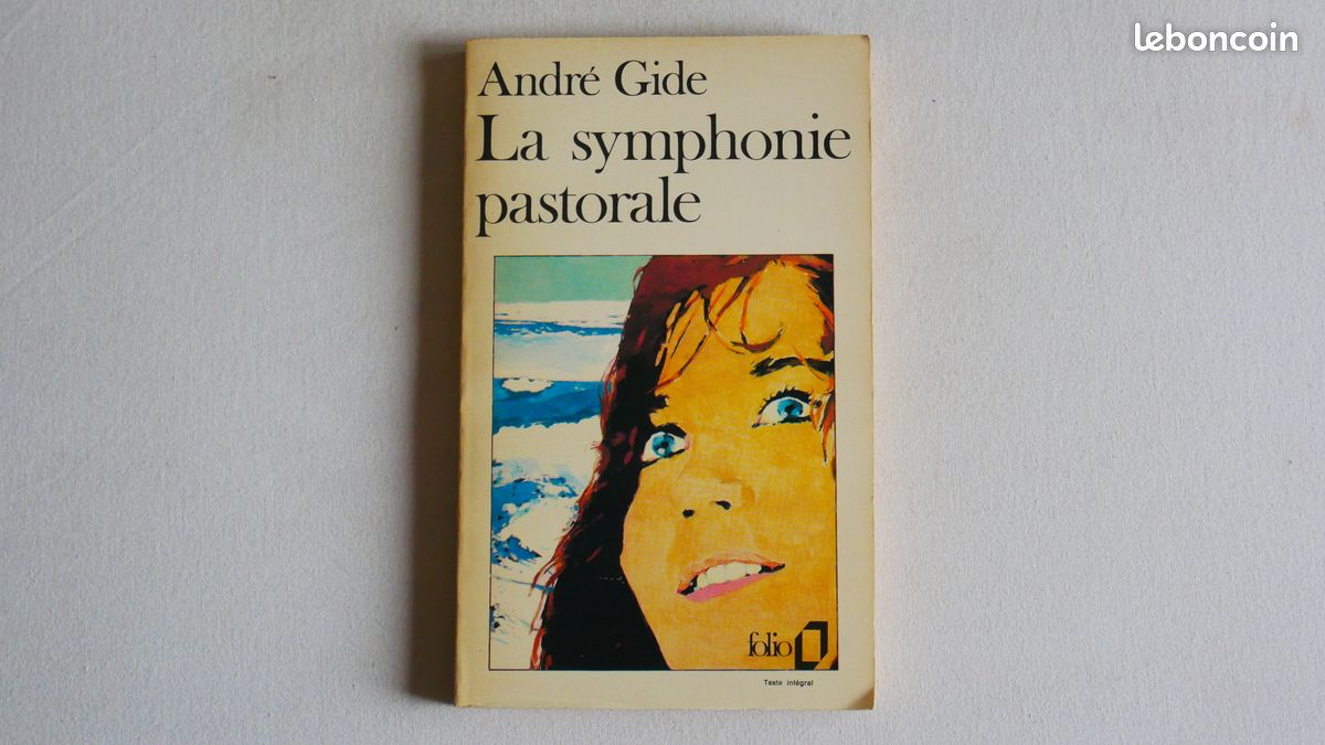 La Symphonie Pastorale - André Gide (image 1)
