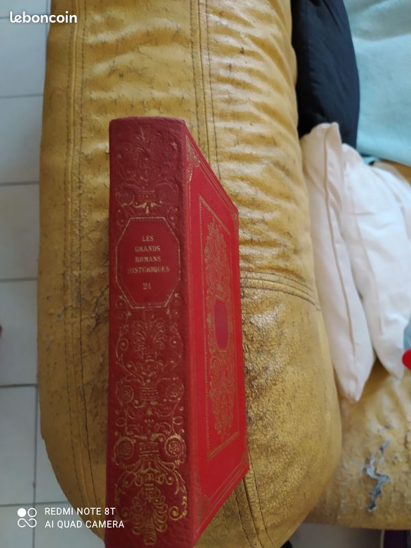 Collection - Les grands romans historiques - 36 tomes (image 4)