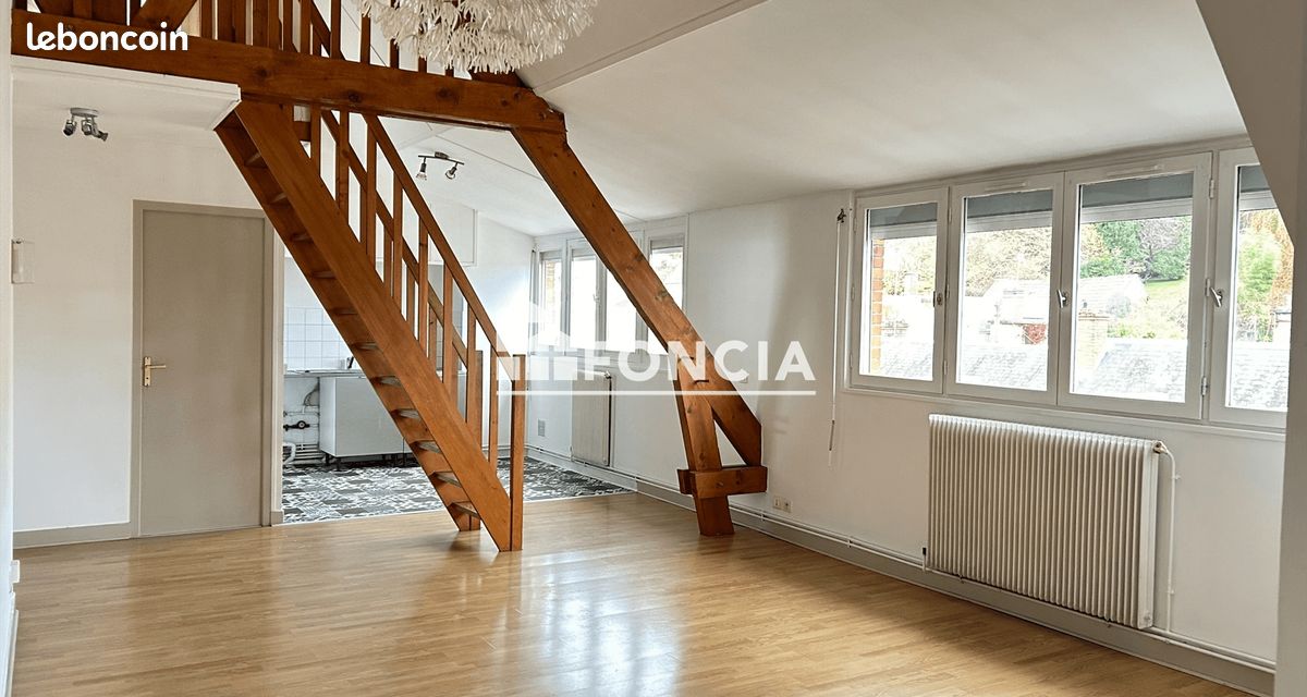 Appartement 4 pièces 81 m² · à Gien · 81,4 m² · 650 €/mois