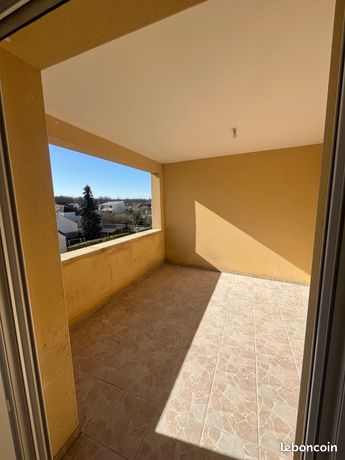 3 Pièces Neuf avec Loggia de 10m²