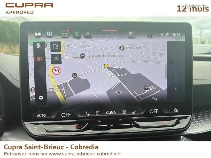 Cupra Formentor 1.5 eHybrid 272ch VZ DSG6 (image 11)