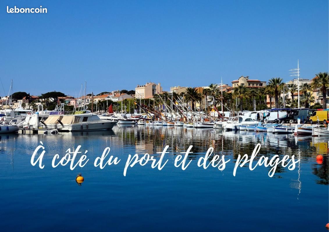 Appartement 1 pièce 27 m² · à Bandol · 27 m² · 750 €/mois