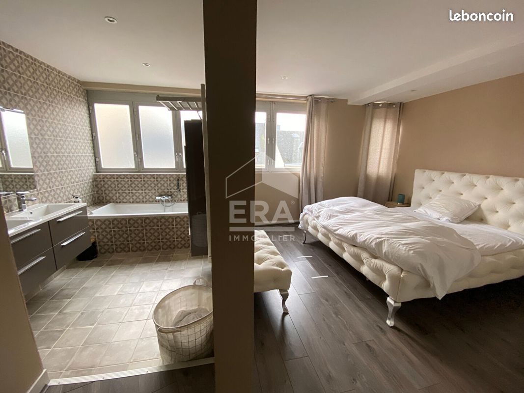 Appartement a louer chateauroux - 4 pièce(s) - 108 m2 - Surfyn