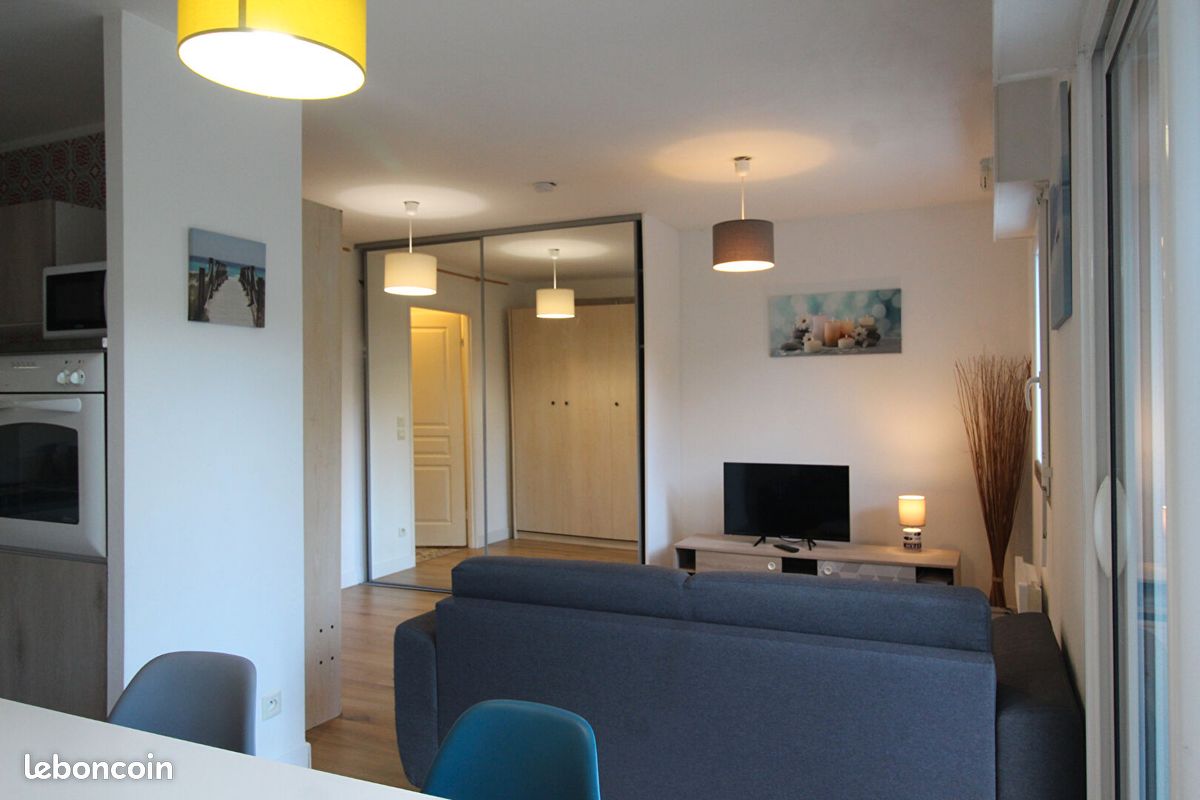 Appartement a louer concarneau - 1 pièce(s) - 32 m2 - Surfyn