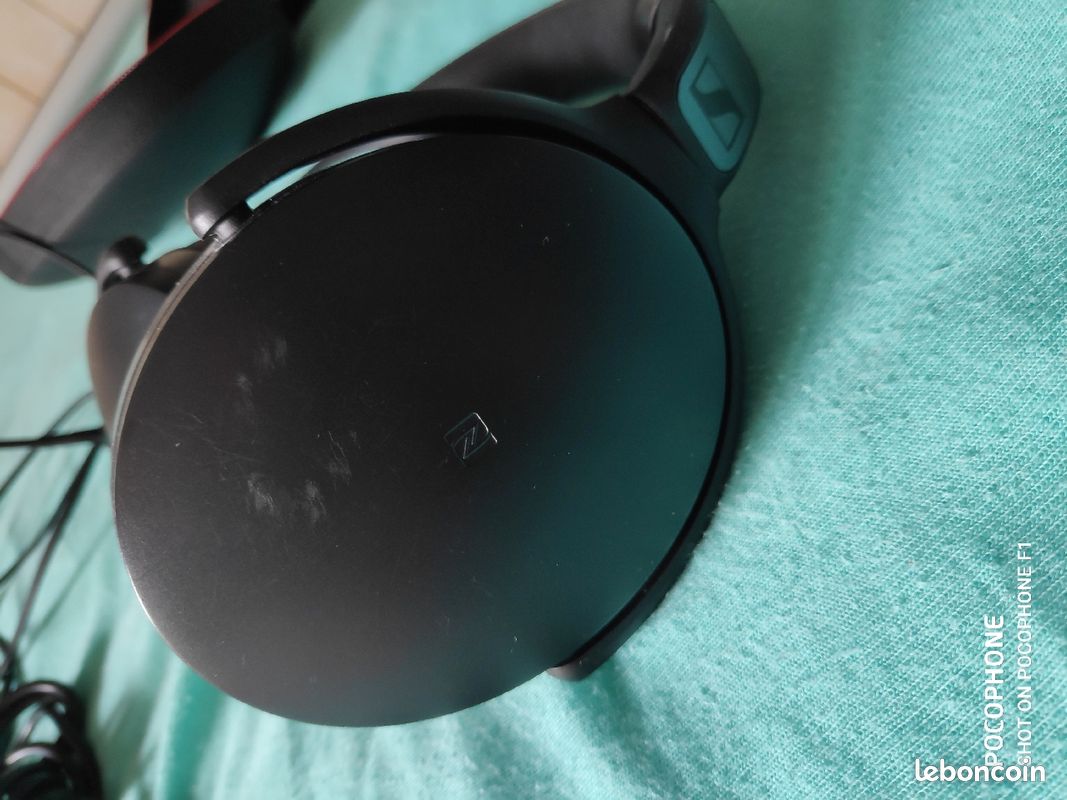 Casque audio Sennheiser HD 4.40 bt (image 3)