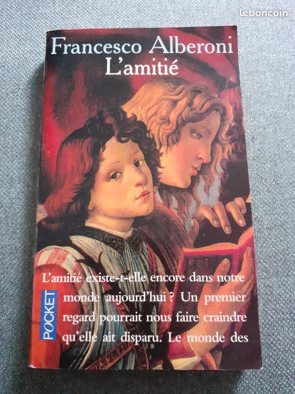 Livre l'amitié (image 1)