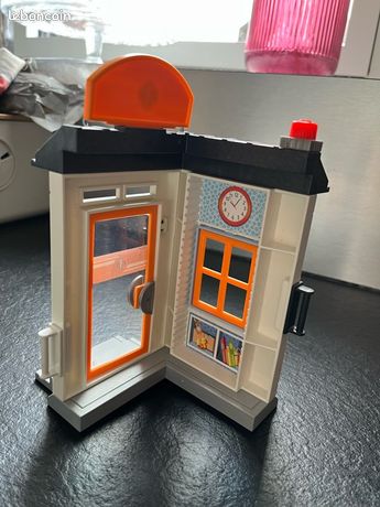 Playmobil hôpital cabinet pédiatre Jeux Jouets - Main Image