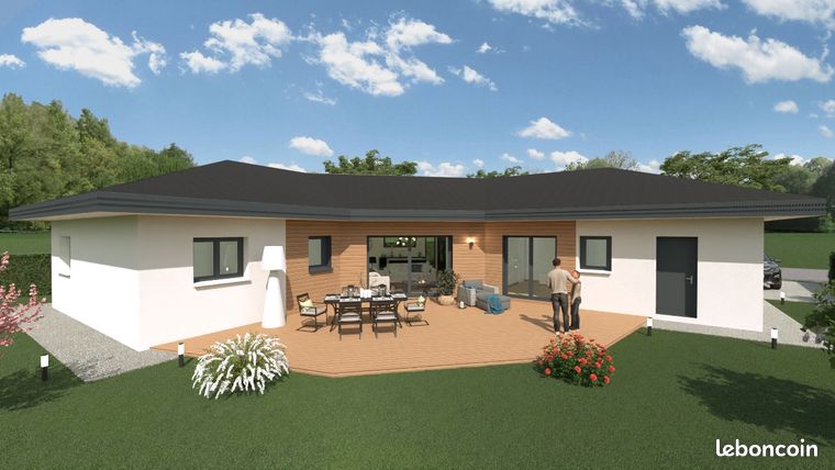 Maison 7 pièces 123 m²