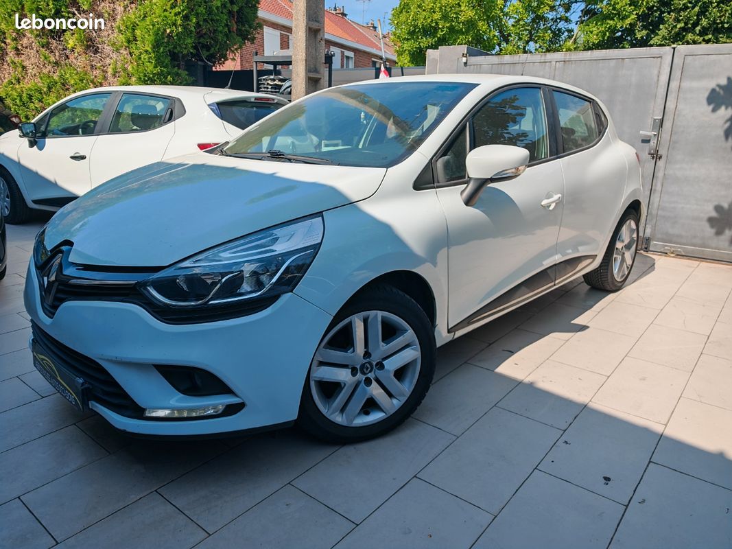 Clio 1.5 dci 90 CV business garantie 12 mois (image 4)