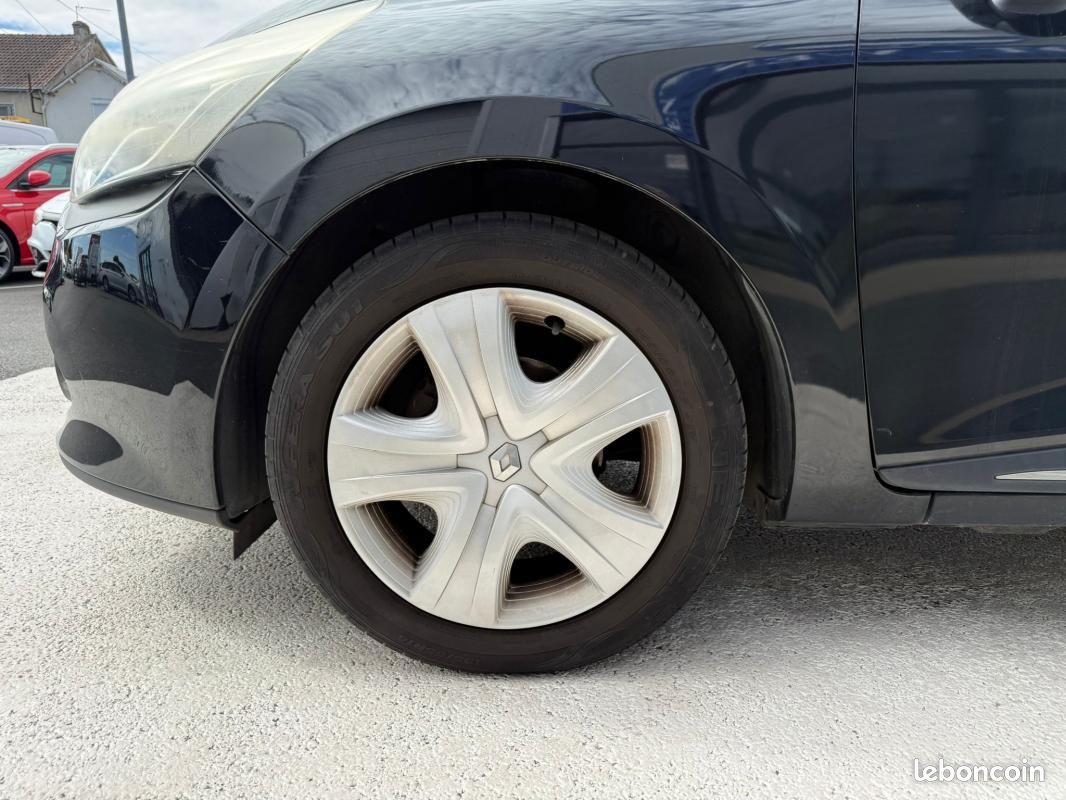 Renault Clio 4 1.5 DCI 75CH GARANTIE 6 MOIS / REPRISE POSSIBLE (image 17)