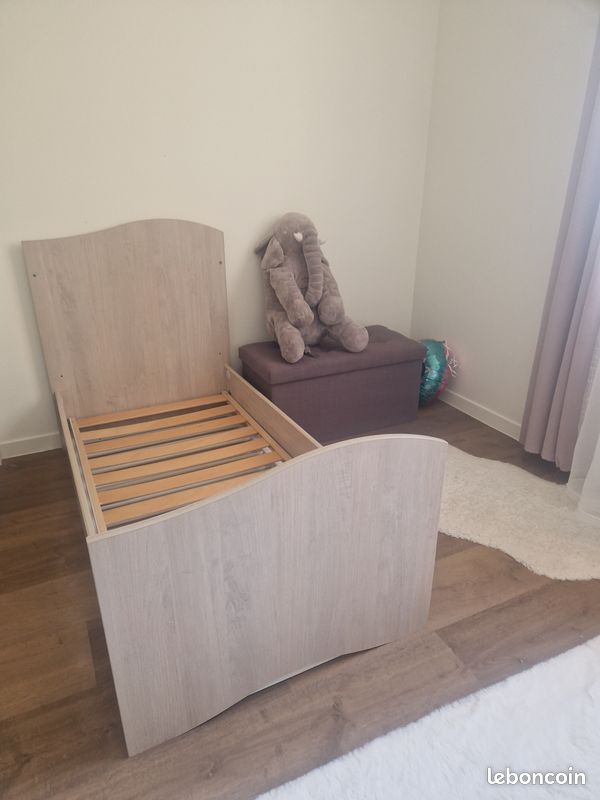 Chambre trio bébé enfant (image 1)
