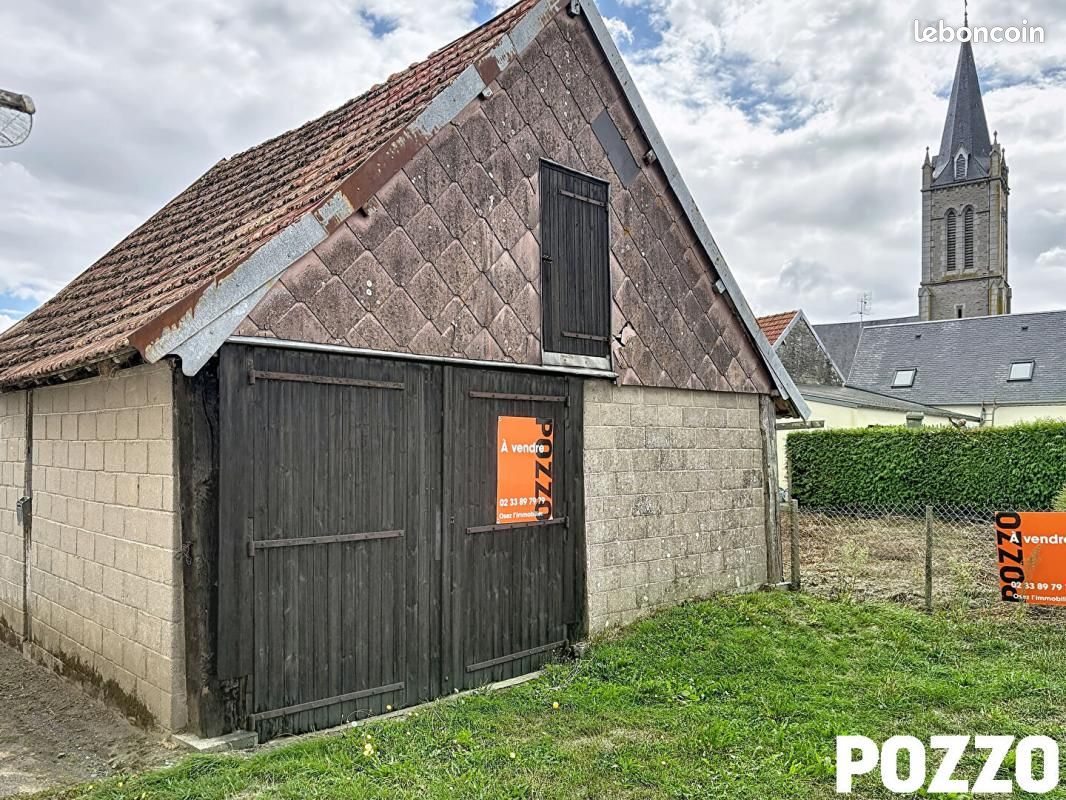 Maison 3 pièces 45 m² · à Vains · 45 m² · 55 000 €