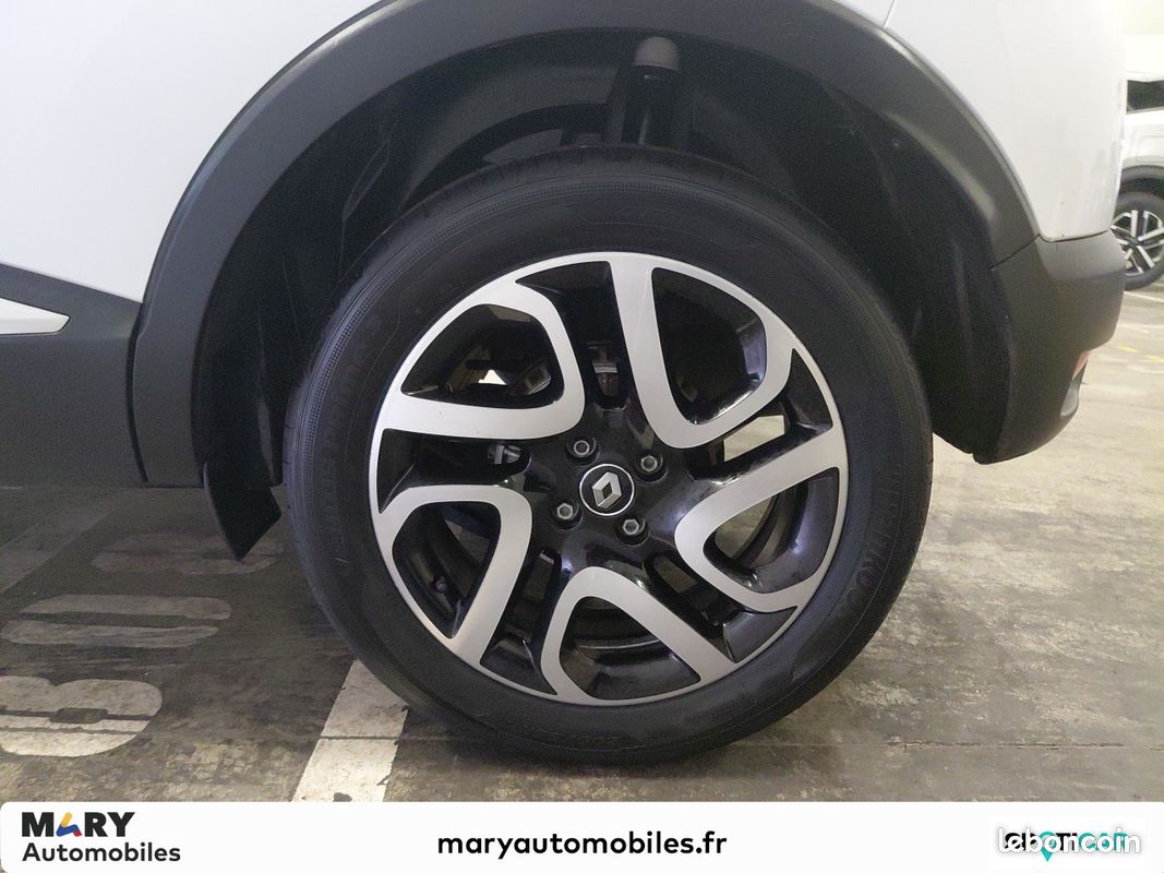 RENAULT Captur dCi 110 Energy Intens (image 7)