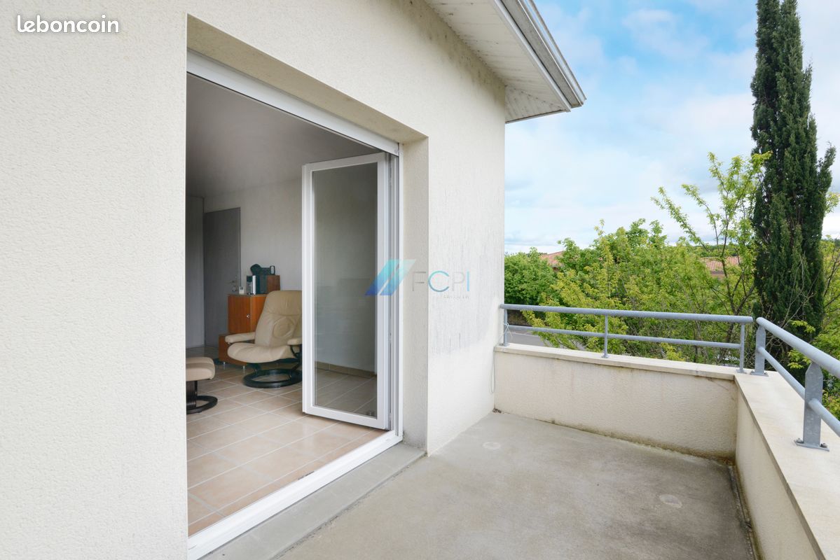 Appartement 2 pièces 40 m² - L'Isle-d'Espagnac 16340 (image principale 6)