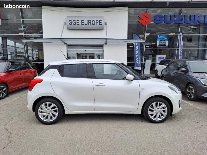 Suzuki Swift 1.2 Dualjet Hybrid 83ch Privilège (image 4)