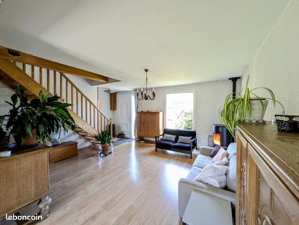 Maison 5 pièces 120 m²
