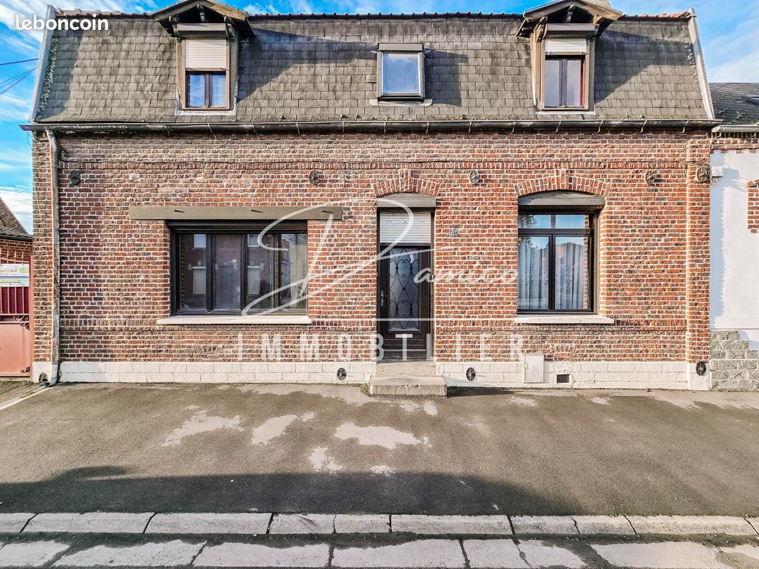 Maison 8 pièces 150 m² · à Escaudoeuvres · 150 m² · 95 000 €