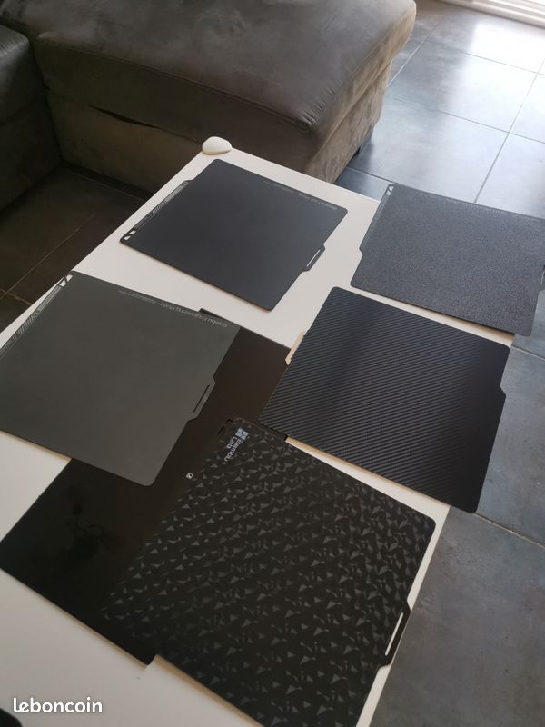 Imprimante 3D bambulad X1 CARBON (image 7)