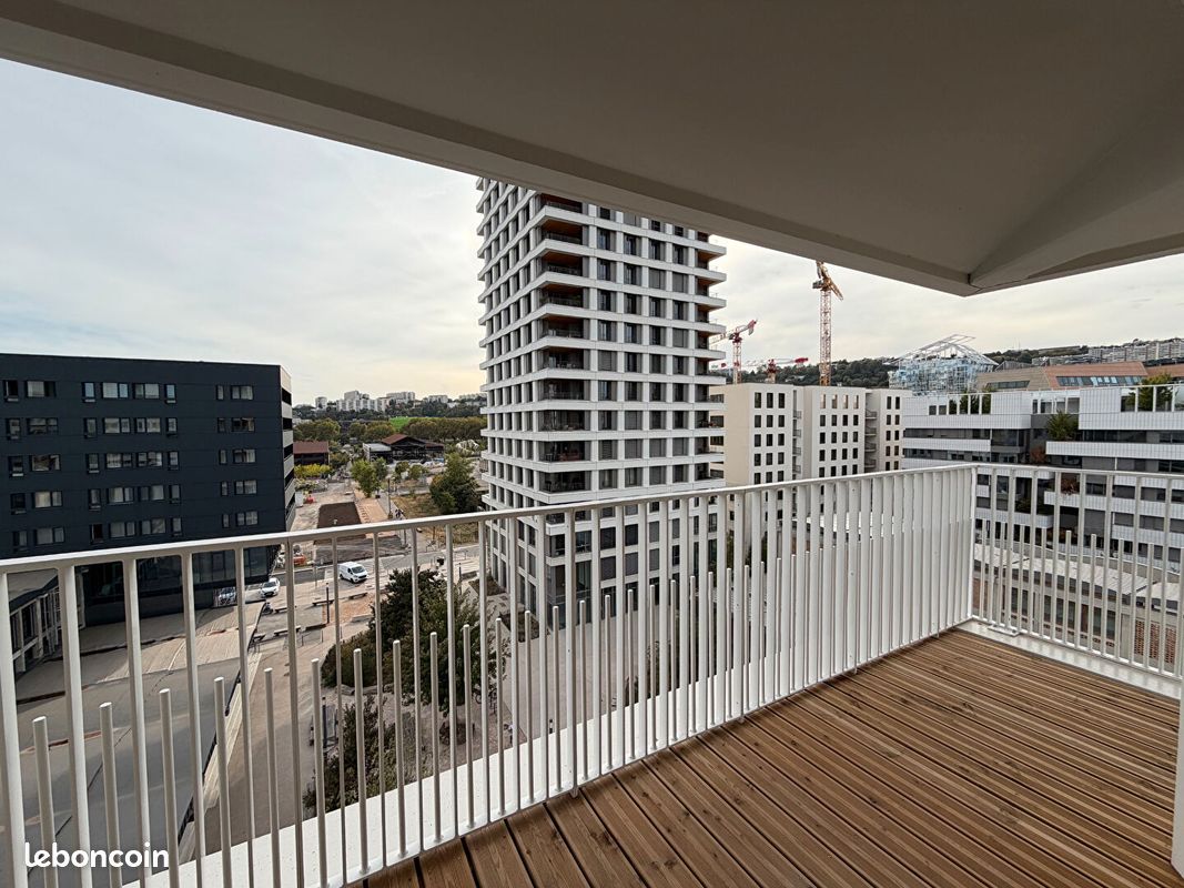 Appartement 3 pièces 70 m² · à Lyon · 70 m² · 431 000 €