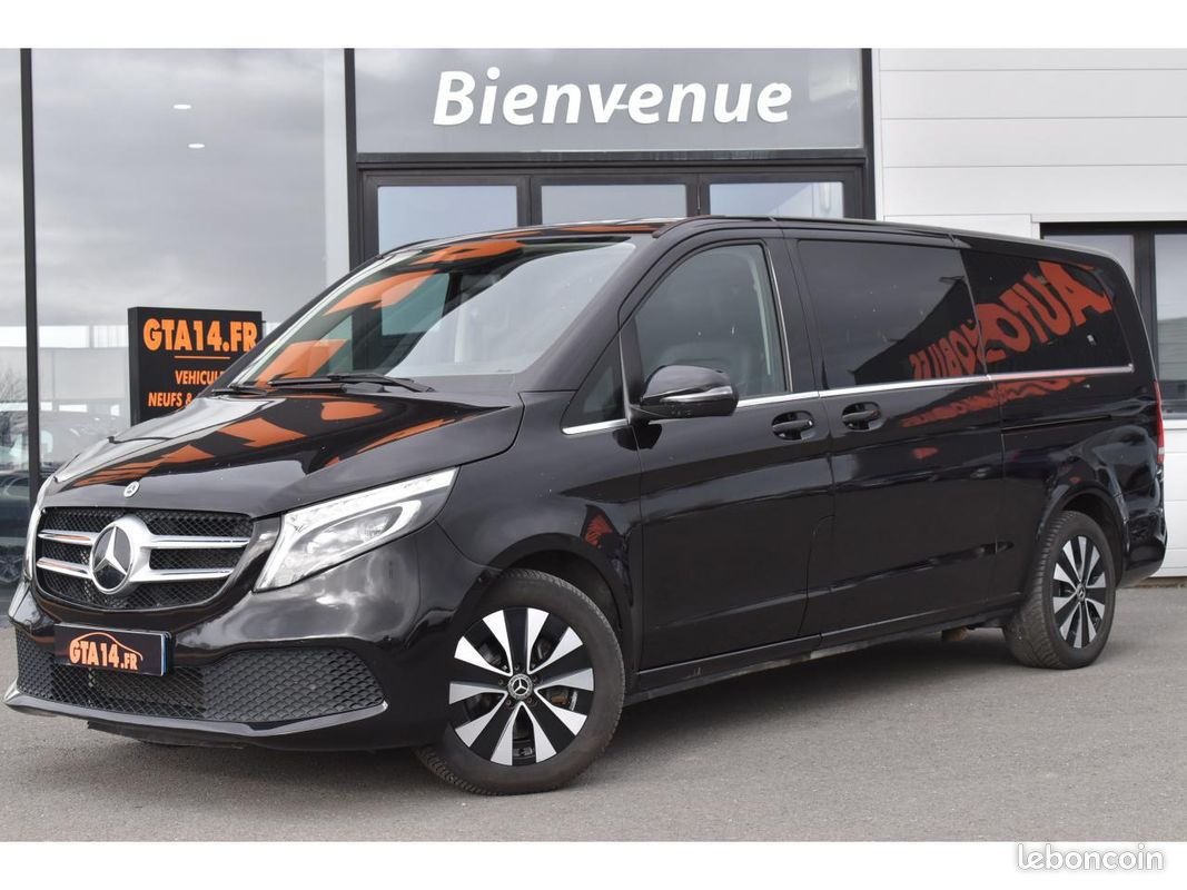 MERCEDES CLASSE V Extra-Long 220 d 9G-TRONIC Avantgarde 4MATIC (image 1)