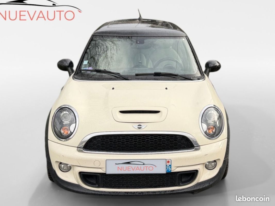 Mini mini r56 societe 184 ch cooper s a (image 9)