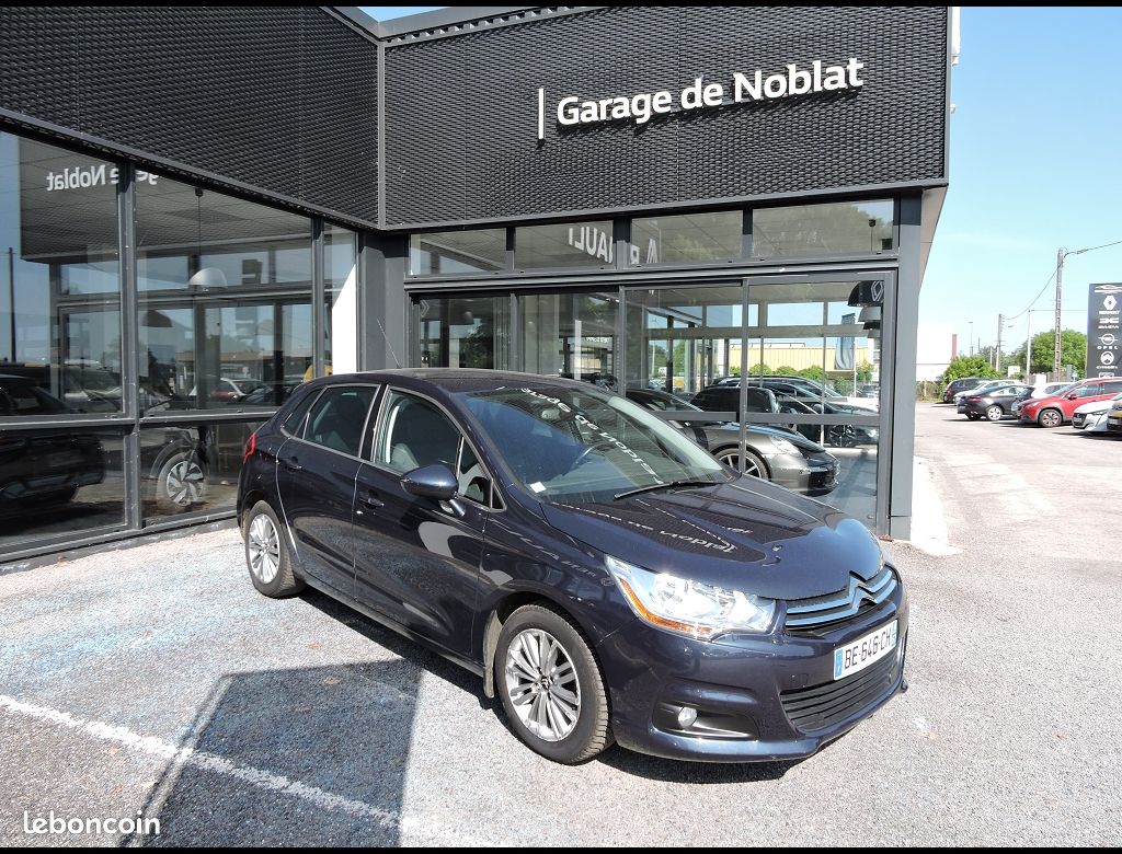 Citroën C4 CONFORT 1.6 HDI 92CH BVM5 (image 1)