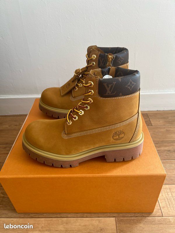 Louis Vuitton Chaussure Timberland Homme Nouveaute Louis Vuitton