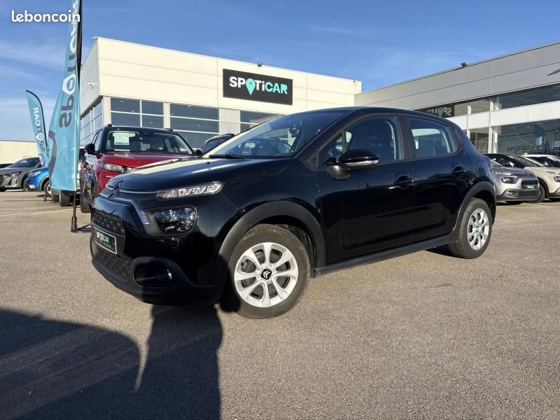 Citroen C3 1.5 BlueHDi 100ch S&S (image 1)