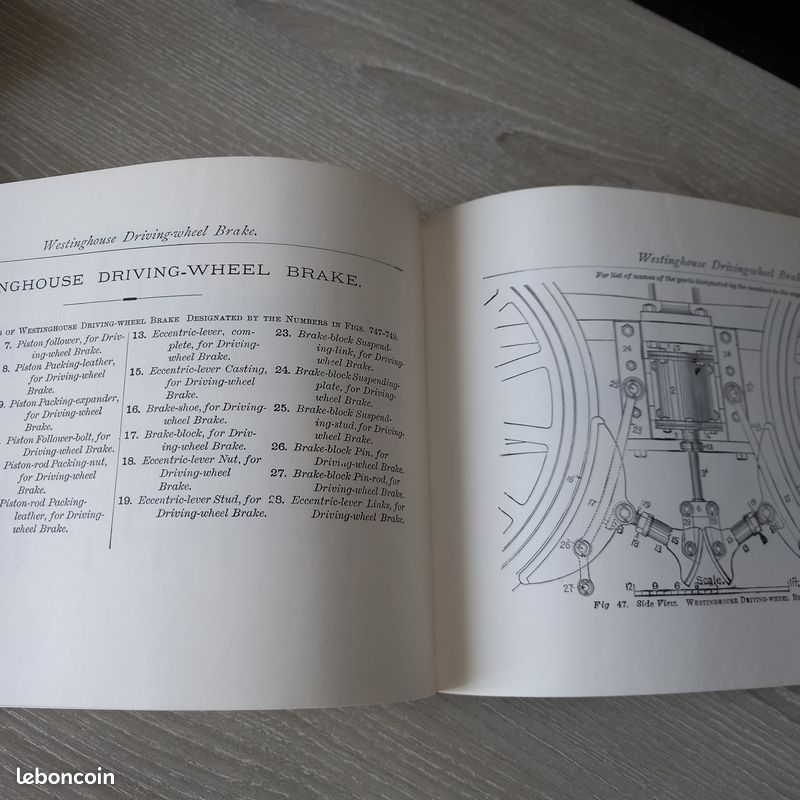 The Railroad Car Builder's Pictorial Dictionary (image 6)