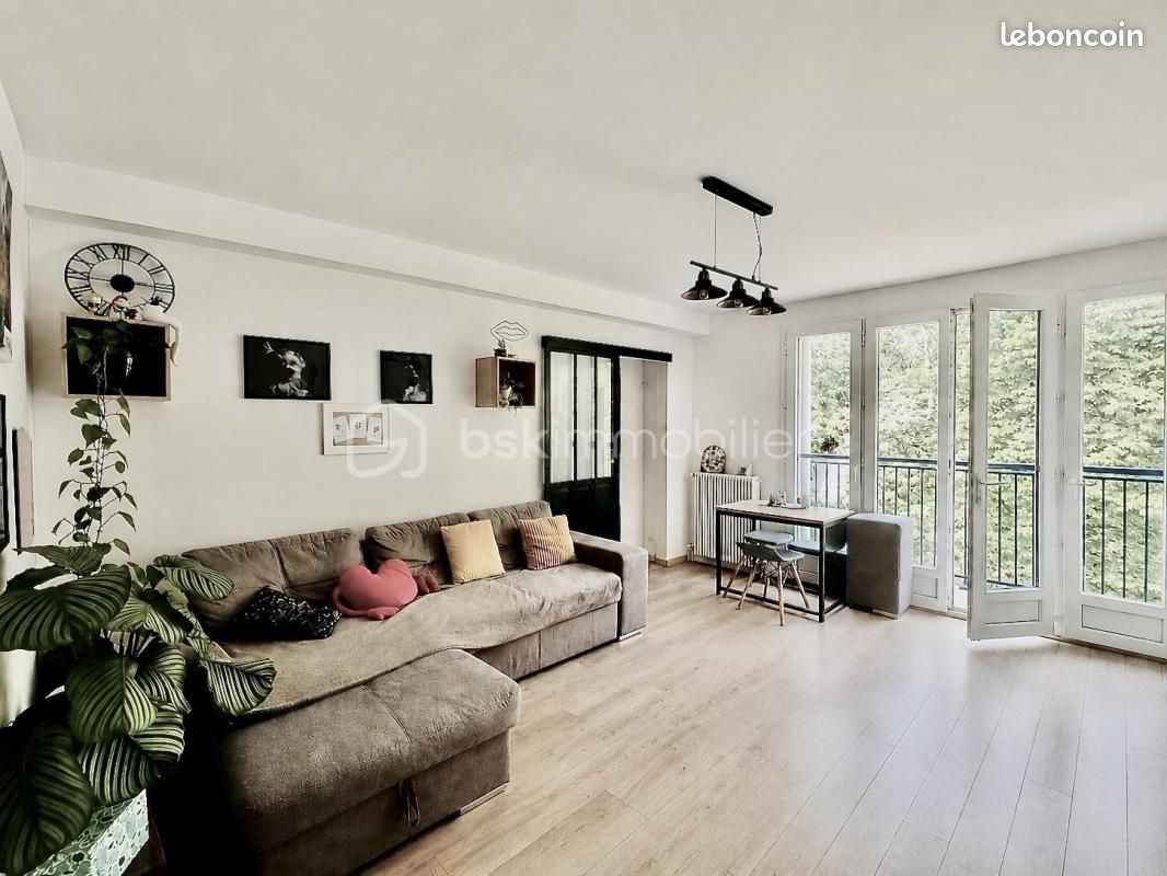 Appartement 4 pièces 72 m² · à Tours · 72 m² · 139 000 €