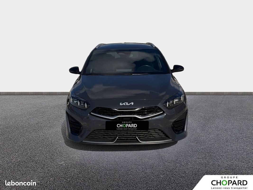 KIA CEED SW 1.5 T-GDi 140 ch BVM6 GT-line (image 4)